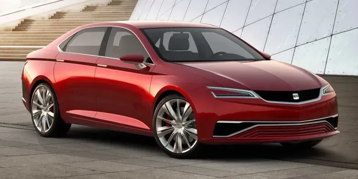 2011 SEAT Concept