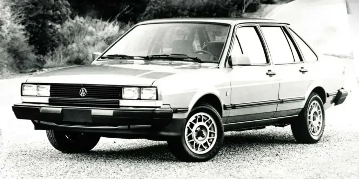 1983 Volkswagen Quantum