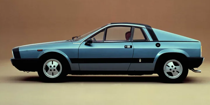 1975 Lancia Montecarlo Beta Montecarlo