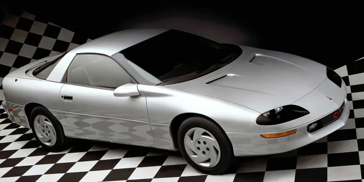1995 Chevrolet Camaro 3.8 V6