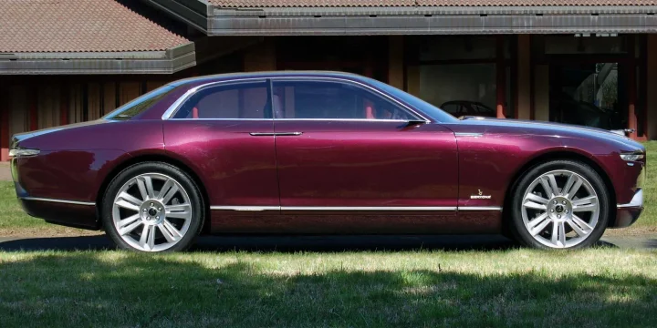 2011 Jaguar Concept 1.4 Concept