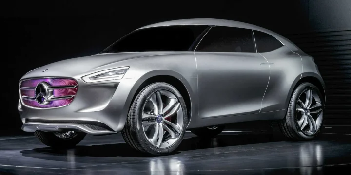 2014 Mercedes-Benz Concept
