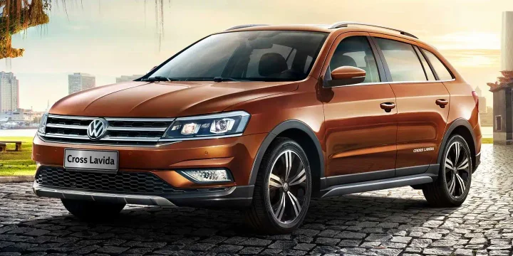2016 Volkswagen Lavida 230TSI