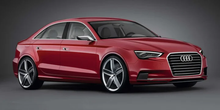 2011 Audi A3 2.5 TFSI quattro S Tronic