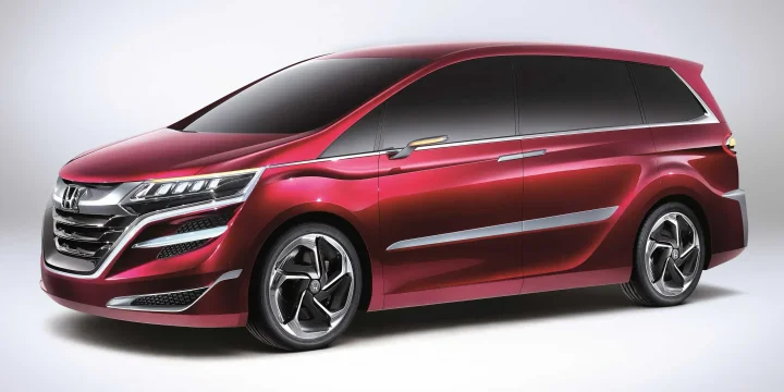 2013 Honda Concept