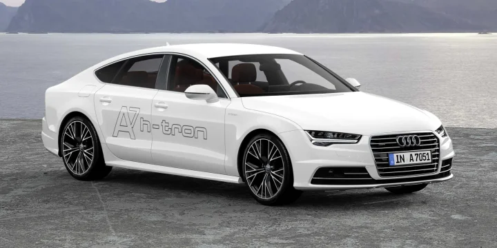 2014 Audi Concept 8.8 kWh quattro