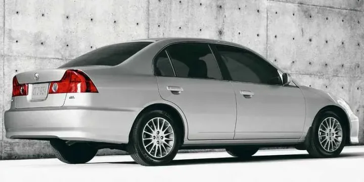 2004 Acura EL 1.7 VTEC