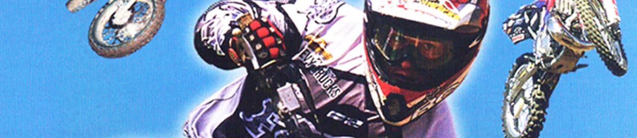Championship Motocross 2001 Featuring Ricky Carmichael