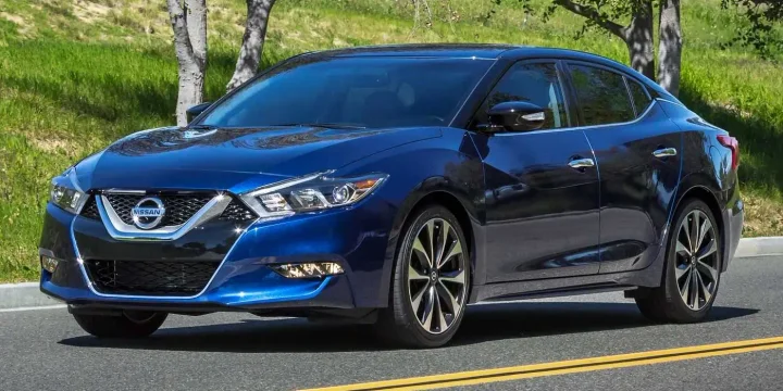2015 Nissan Maxima generation A36