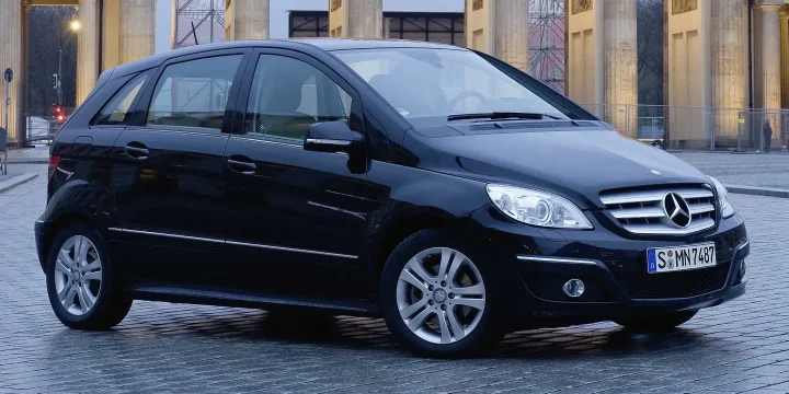 2009 Mercedes-Benz B-Class B 200 CDI