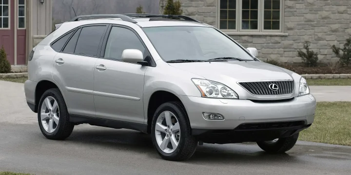 2003 Lexus RX 350 AWD
