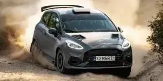 2021 Ford Fiesta R3 Sequential