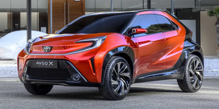 2021 Toyota Concept