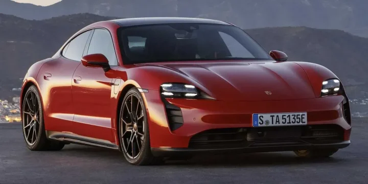 2022 Porsche Taycan GTS Sport Turismo Direct Drive/
