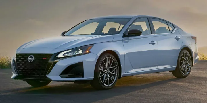 2023 Nissan Altima generation L34 Facelift