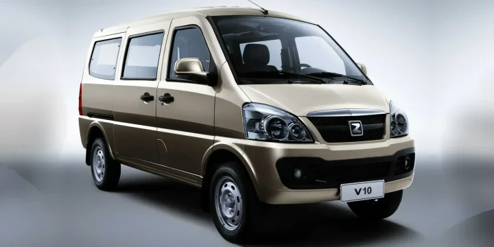 2011 Zotye V10