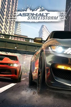 Asphalt Street Storm Racing