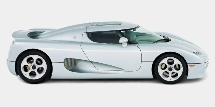 2000 Koenigsegg Concept