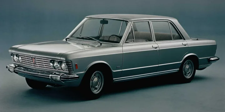 1969 Fiat 130 2.9 V6