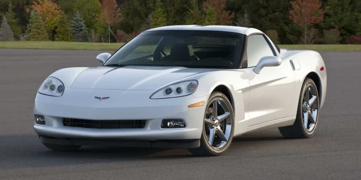 2008 Chevrolet Corvette437ps