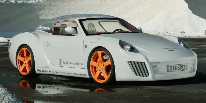 2006 Rinspeed Concept