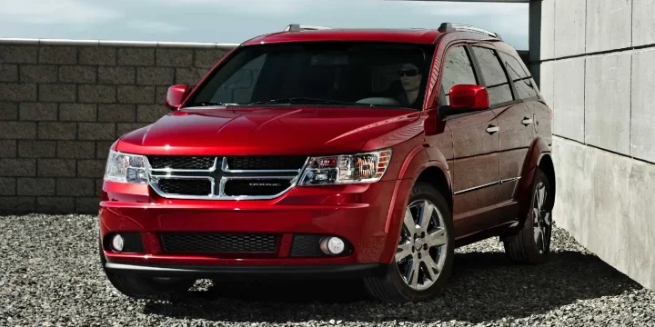 2011 Dodge Journey 3.6 V6