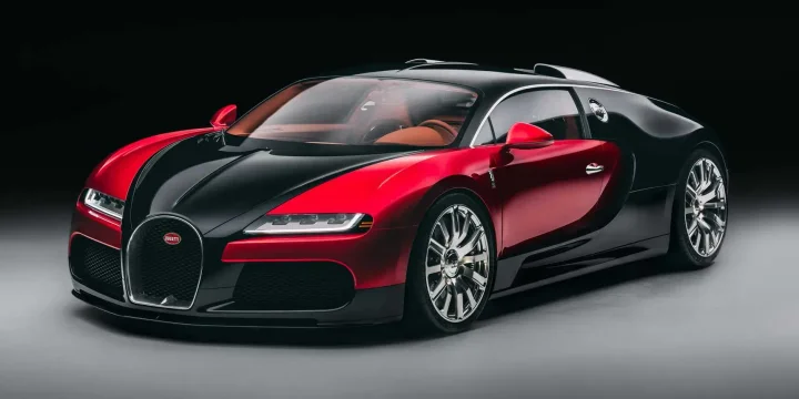2026 Bugatti F.K.P. Hommage 8.0 W16 DSG Sequential