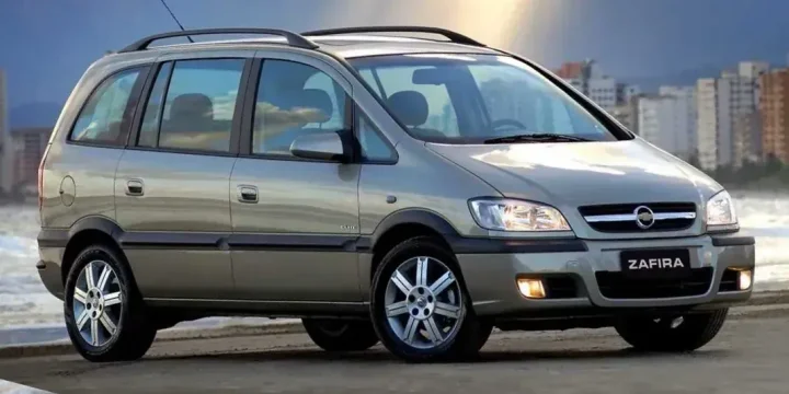 2004 Chevrolet Zafira 2.0 FlexPower E85