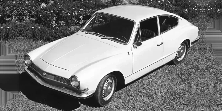 1972 Volkswagen Karmann-Ghia TC