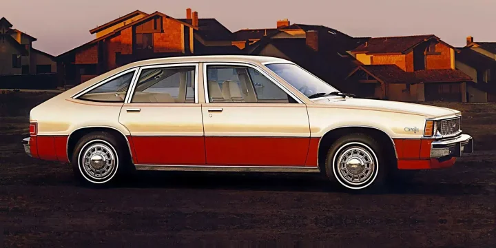 1980 Chevrolet Citation 2.8 V6