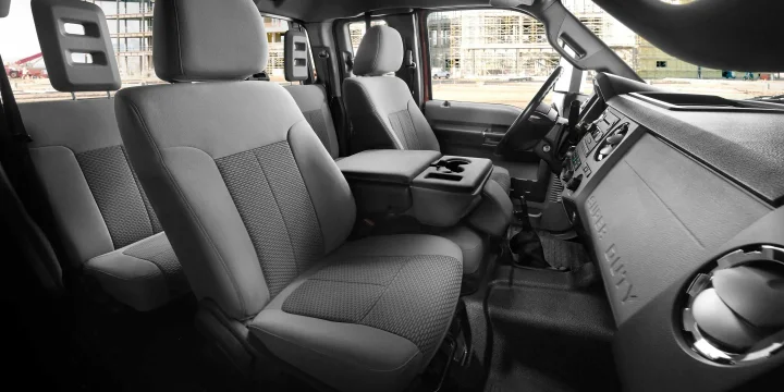 2016 Ford Medium Duty 6.7 V8 Power Stroke TorqShift, 6-speed