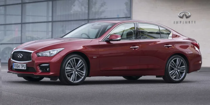 2015 Infiniti Q50 generation V37 2.0 AWD Automatic, 7-speed