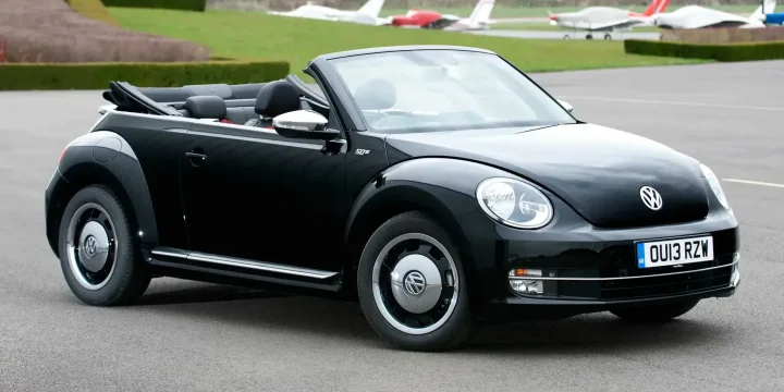 2013 Volkswagen Beetle
