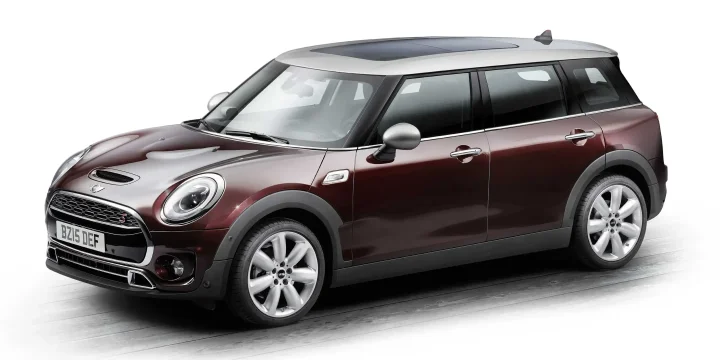 2016 Mini ClubmanCooper S Clubman