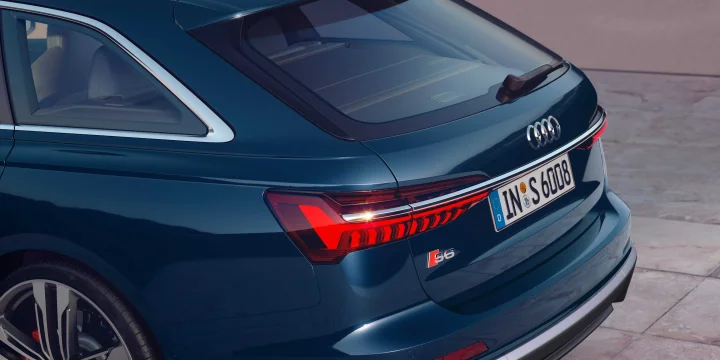 2024 Audi A6 S6 Avant TDI TipTronic, 8-speed