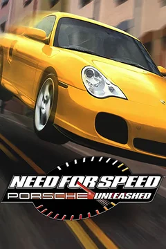 Need for Speed: Porsche Unleashed