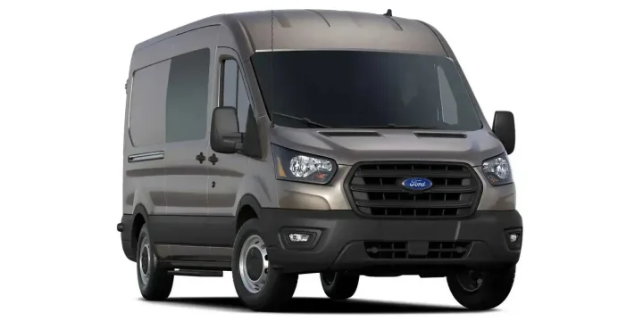 2020 Ford Transit (NA) 3.5 PFDi FFV SelectShift, 10-speed