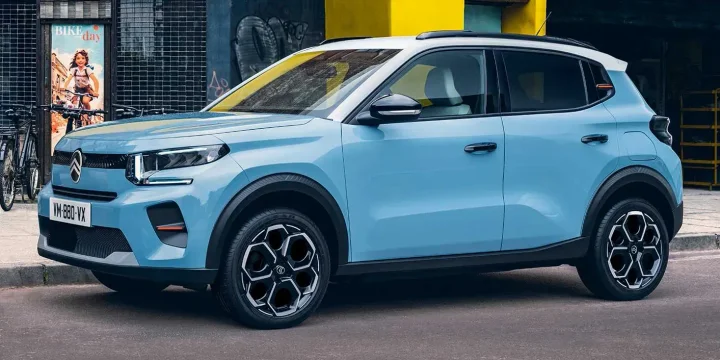 2024 Citroën C3 1.2 PureTech 100 Manual, 6-speed