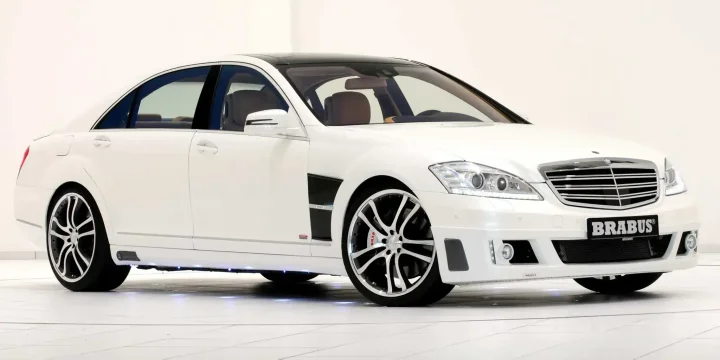 2010 Brabus S-Class S 750 S V12 R 5G-Tronic