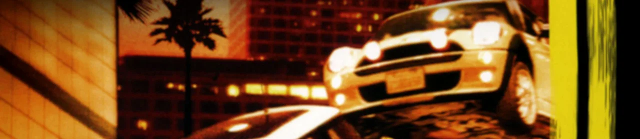 The Italian Job (2003)