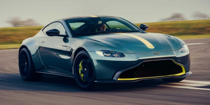 2019 Aston Martin Vantage