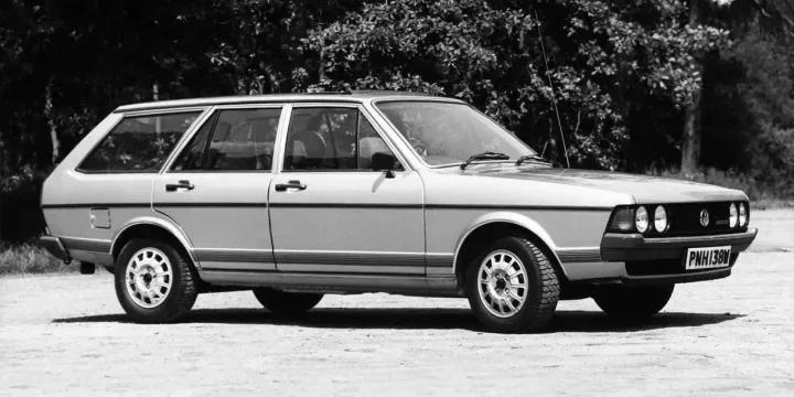 1995 Volkswagen Passat generation B4 (Type 3A)