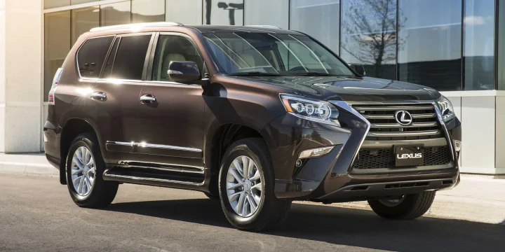 2013 Lexus GX 460
