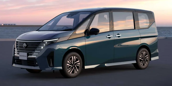 2023 Nissan Serena e-Power Single Speed