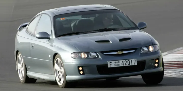 2002 Chevrolet Lumina SS