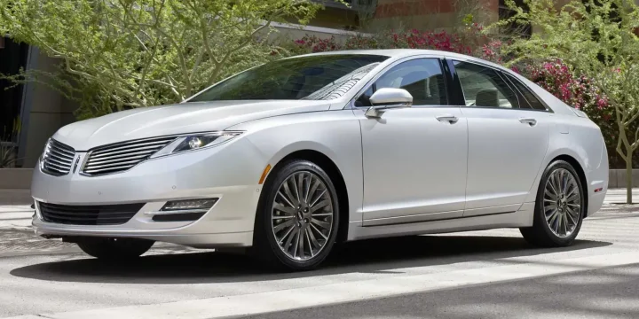 2013 Lincoln MKZ Hybrid E-