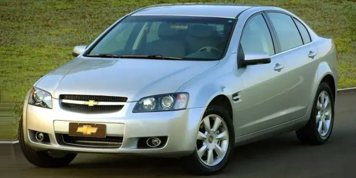 2007 Chevrolet Omega 3.6 V6 Automatic, 4-speed