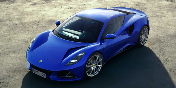 2022 Lotus Emira V6