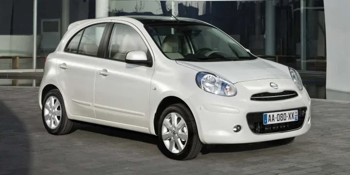 2012 Nissan Micra
