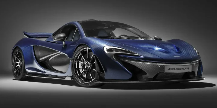 2014 McLaren Concept
